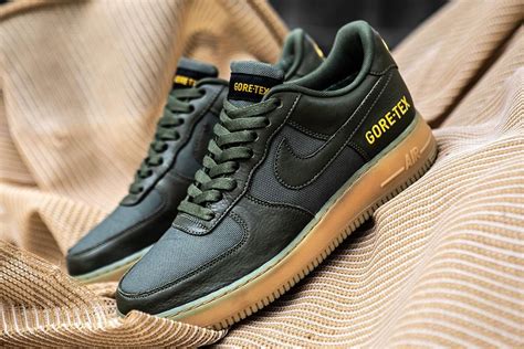 grün nike x gore-tex air force 1 low|Nike Air Force 1 goretex.